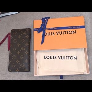 Authentic Louis Vuitton Wallet